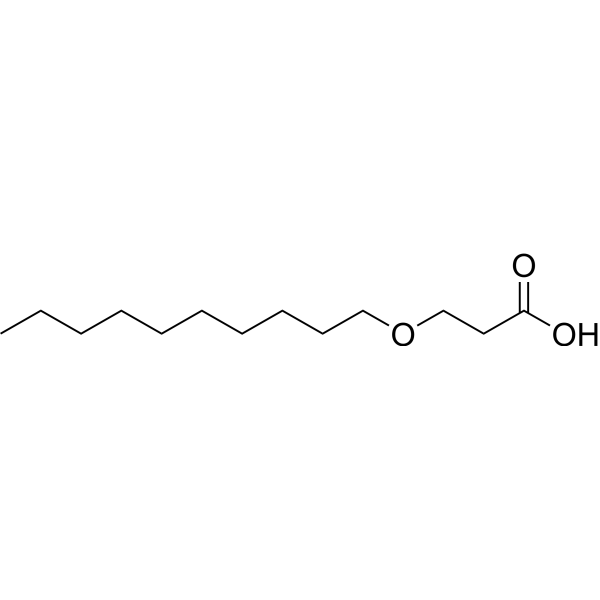 3-(Decyloxy)propanoic acid 7420-16-8